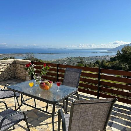 Eris Villa - Amazing View In Lefkada Frínion Eksteriør bilde