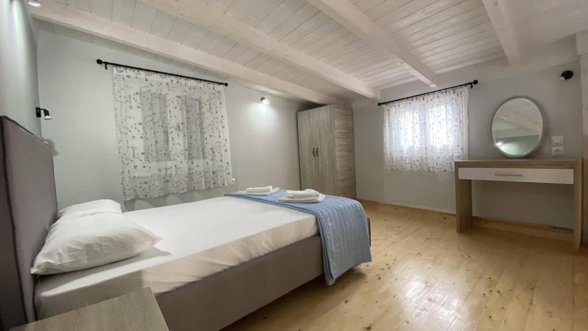 Eris Villa - Amazing View In Lefkada Frínion Eksteriør bilde