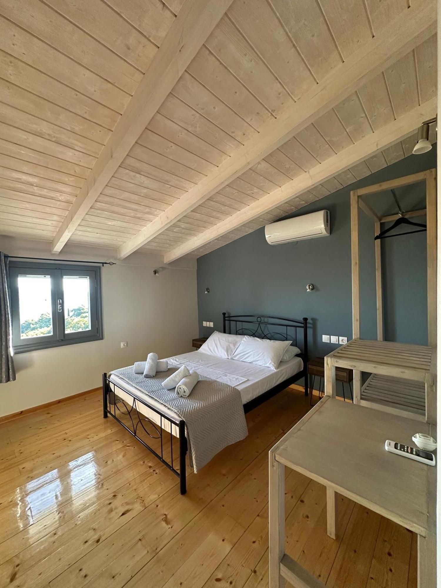Eris Villa - Amazing View In Lefkada Frínion Eksteriør bilde