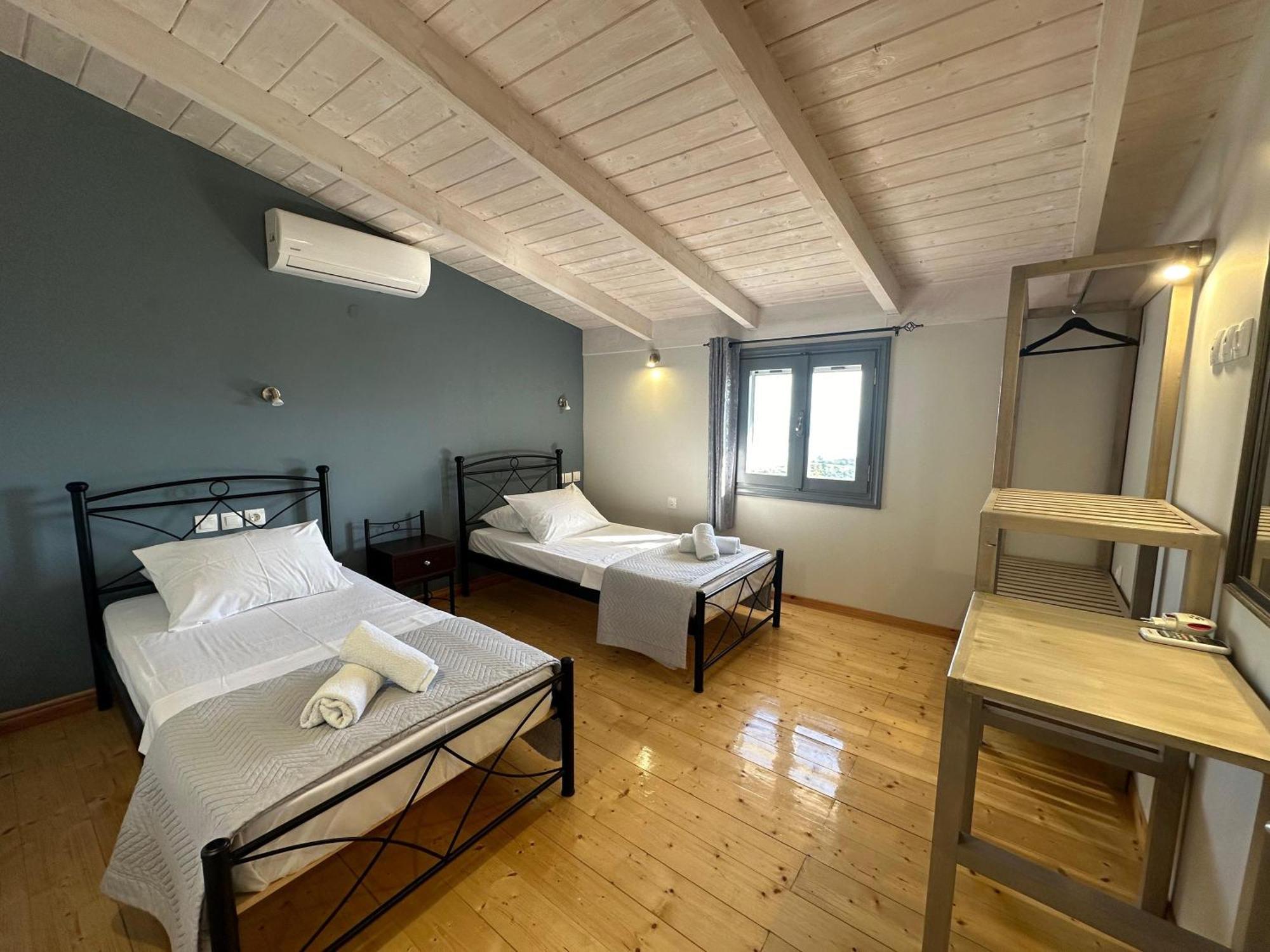 Eris Villa - Amazing View In Lefkada Frínion Eksteriør bilde