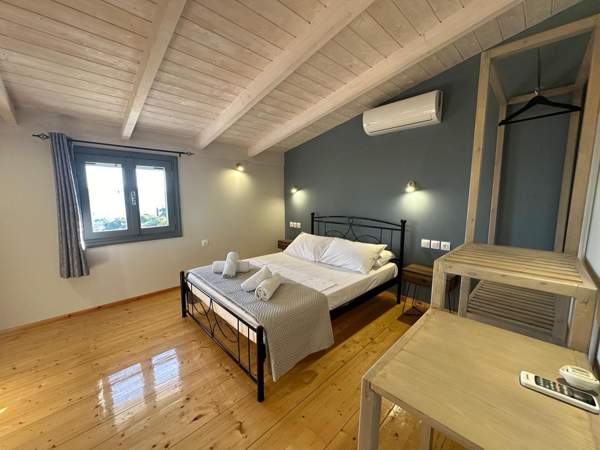 Eris Villa - Amazing View In Lefkada Frínion Eksteriør bilde