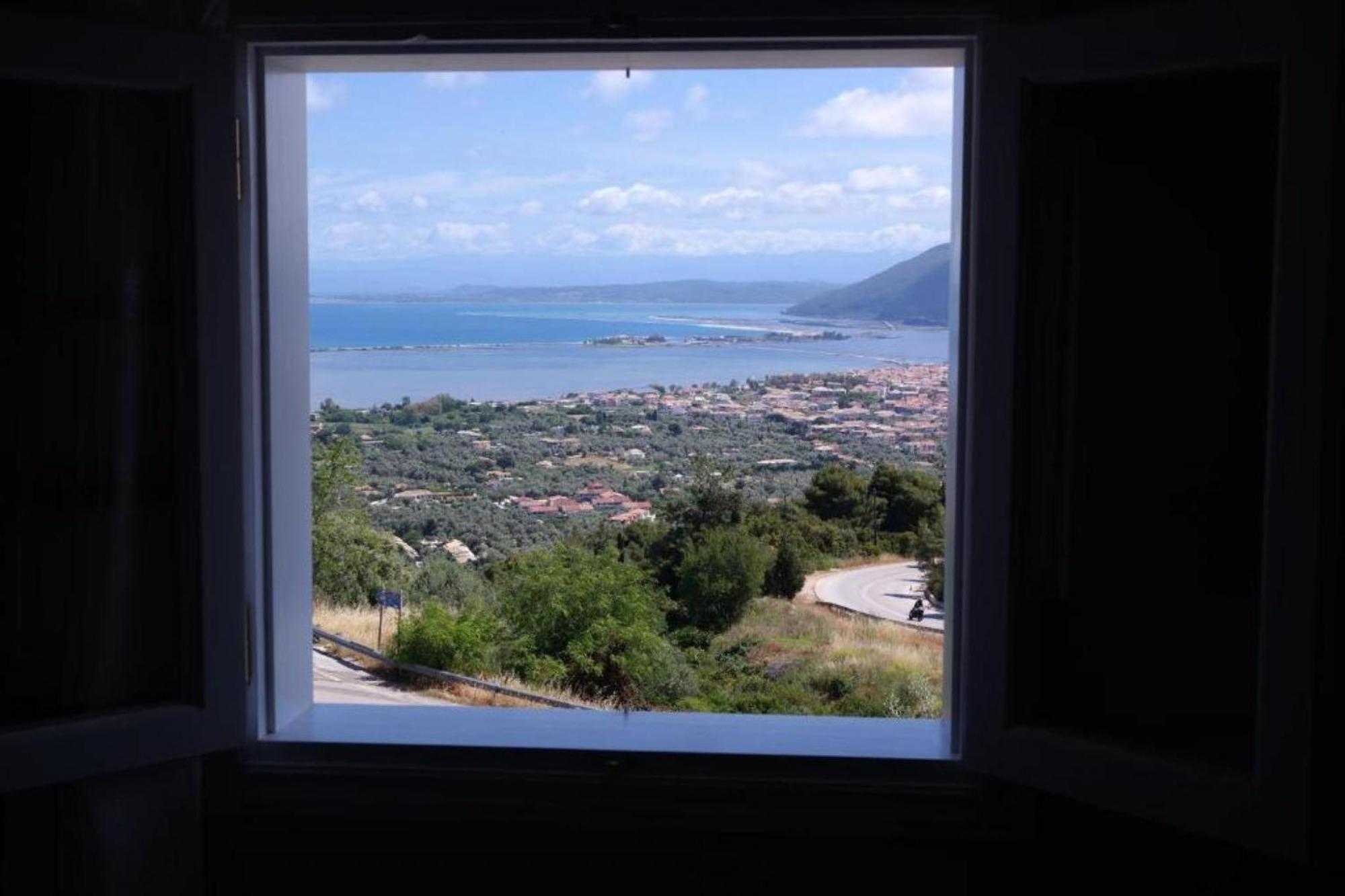 Eris Villa - Amazing View In Lefkada Frínion Eksteriør bilde